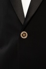 Versace Blazer with velour inserts