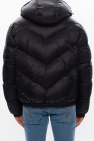 Versace Branded down jacket