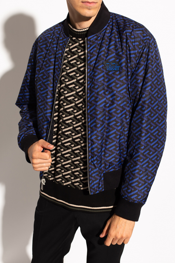 Louis Vuitton Reversible Monogram Down Blouson - Vitkac shop online