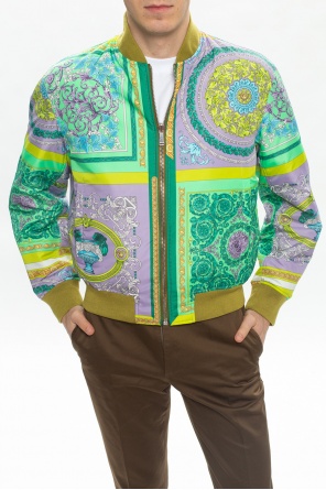 Versace Bomber boris jacket