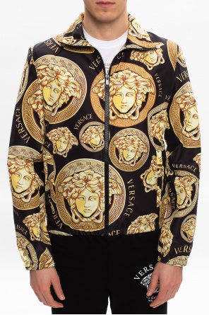 Versace Jacket with logo