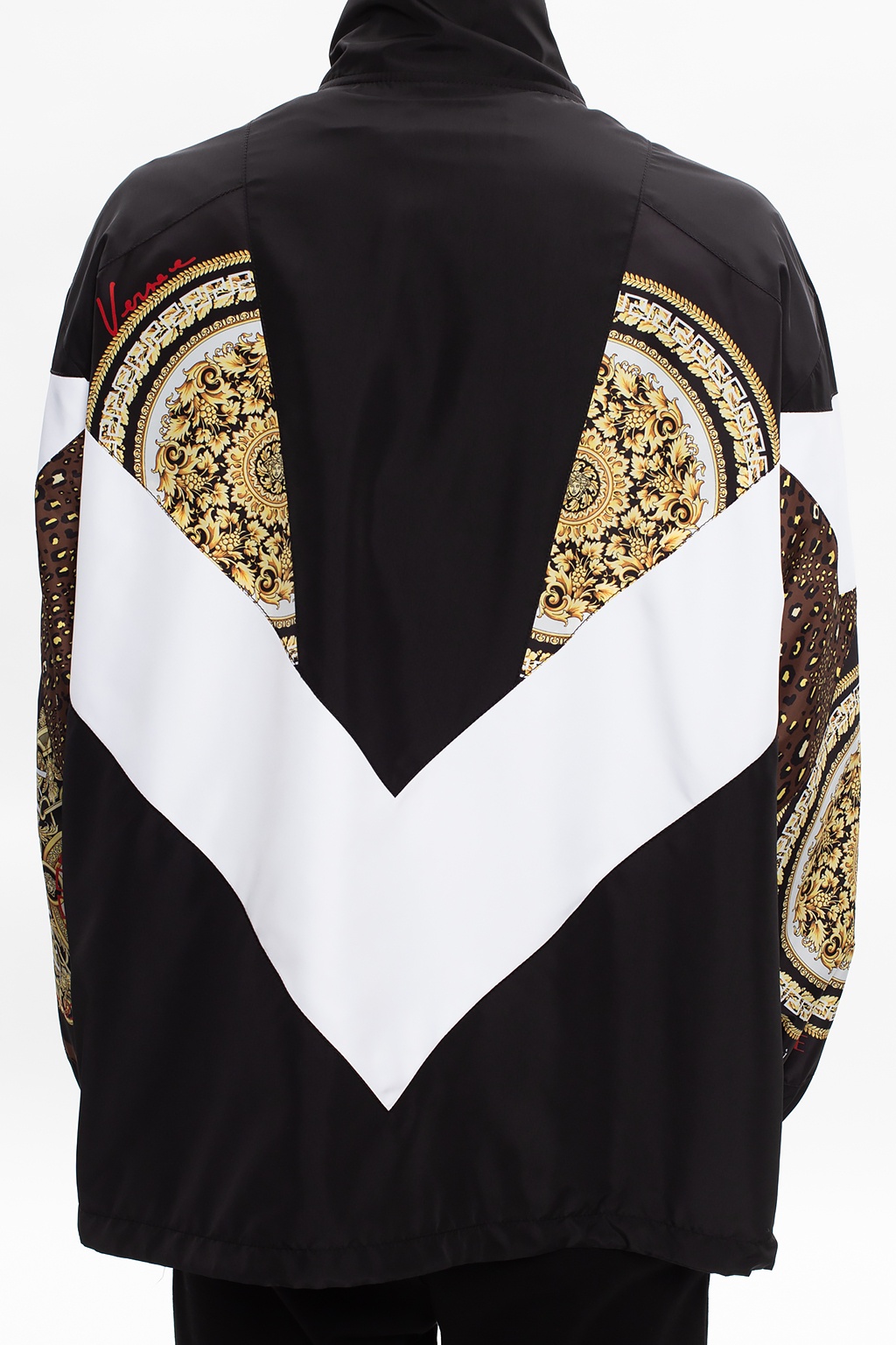 versace h and m jacket