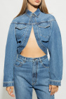 Alaïa Denim jacket