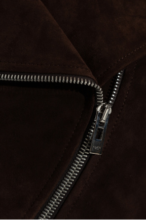 Alaïa Short suede jacket