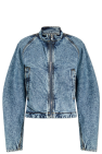 Alaïa BLUE Denim jacket