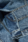 Alaïa BLUE Denim jacket