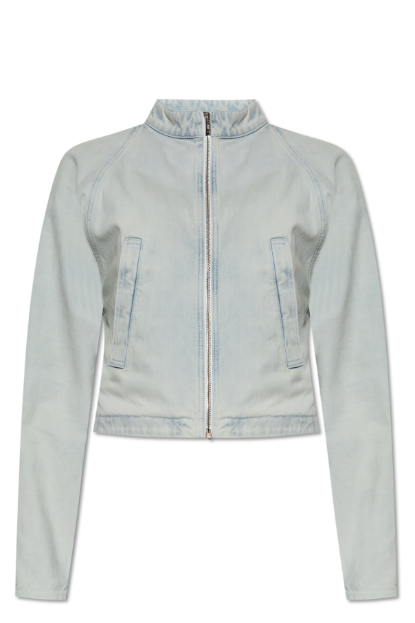 Denim jacket od Alaïa