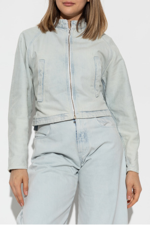 Alaïa Denim jacket