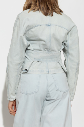 Alaïa Denim jacket