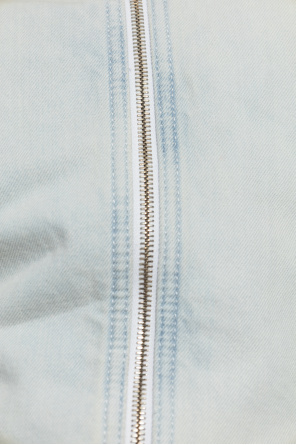 Alaïa Denim jacket