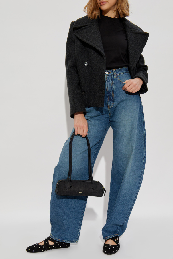 Alaïa Chaqueta de lana