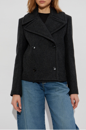 Alaïa Chaqueta de lana