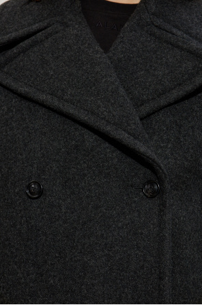 Alaïa Chaqueta de lana