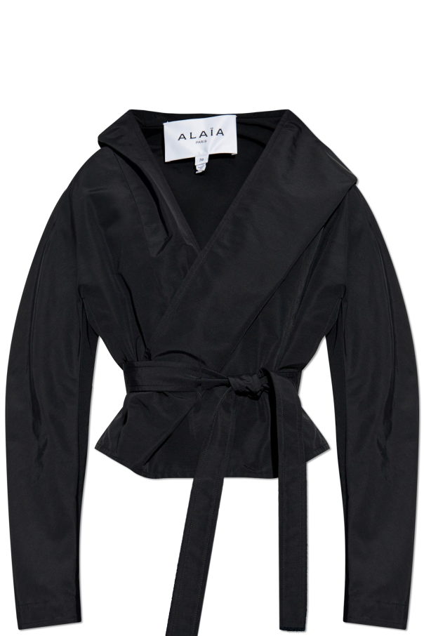 Hooded Jacket, zdjęcie 1 Hooded Jacket od Alaïa