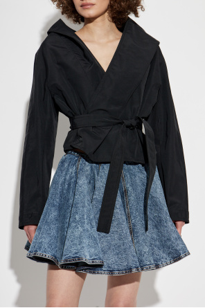 Alaïa Chaqueta con capucha