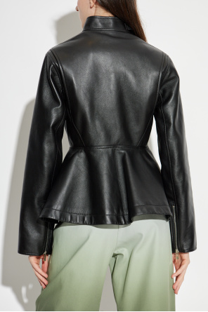 Alaïa Leather jacket
