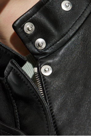 Alaïa Leather jacket