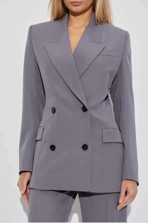 Alaïa Zweireihiges Sakko