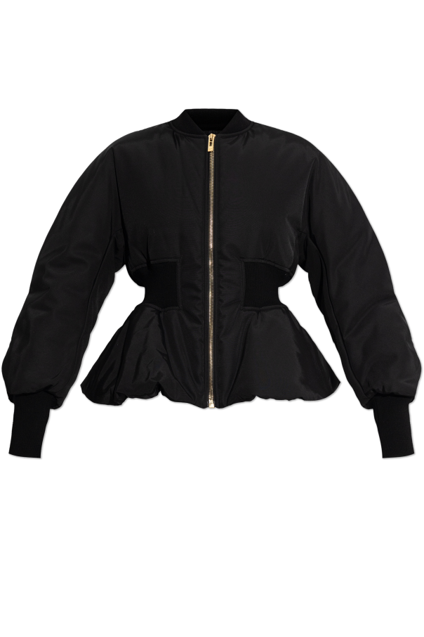 Peplum jacket od Alaïa