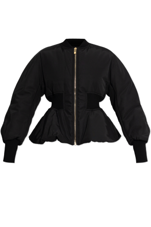 Jacke mit Schößchen