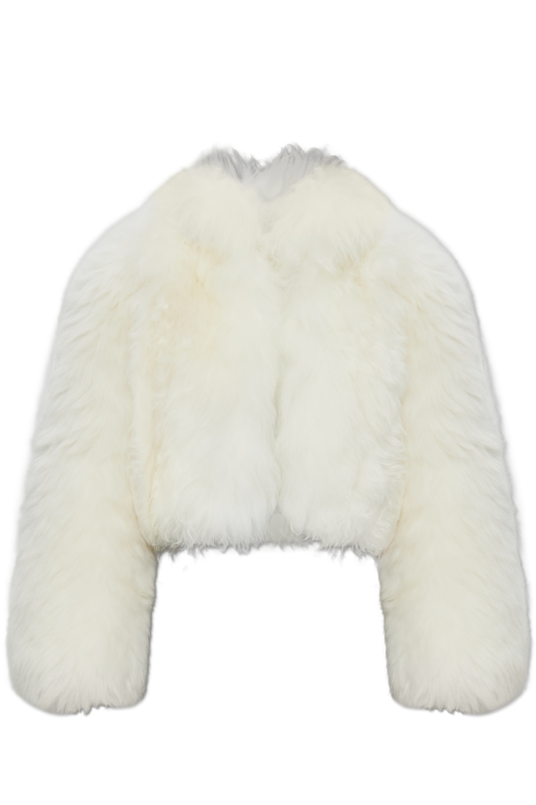 Short fur coat, zdjęcie 1 Short fur coat od Alaïa