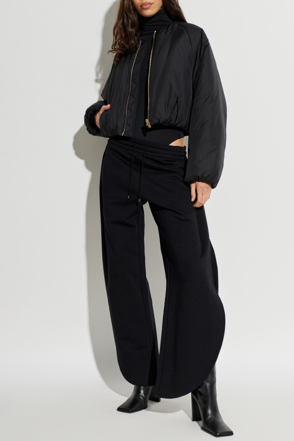 Alaïa Chaqueta acolchada