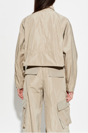 Alaïa Chaqueta con cuello alto