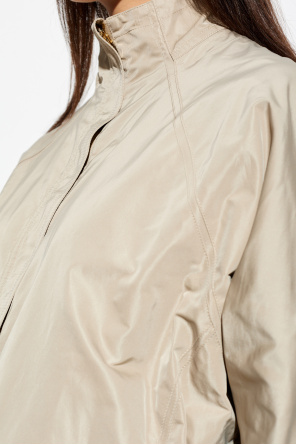 Alaïa Chaqueta con cuello alto