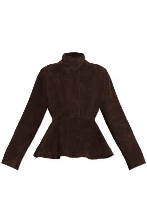 Suede jacket