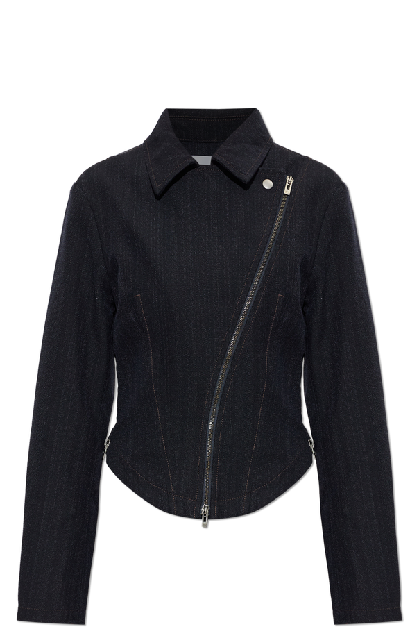 Denim jacket od Alaïa