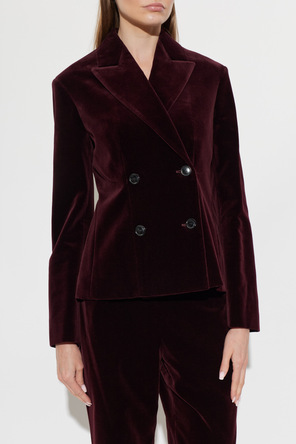 Alaïa Velvet blazer