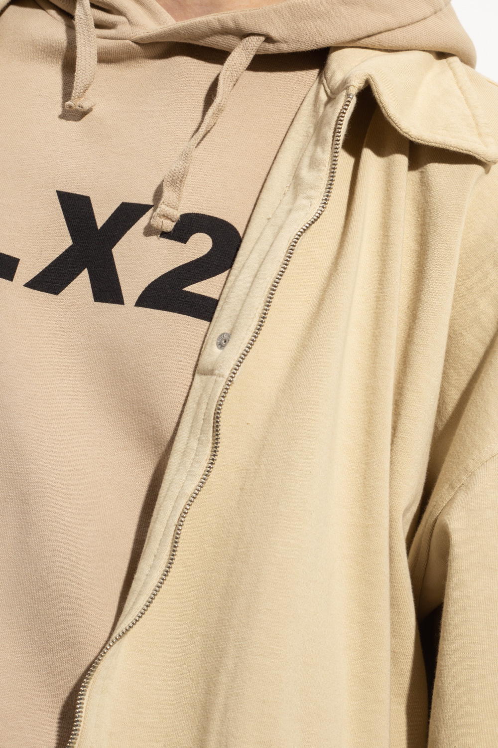 1017 ALYX 9SM Sweatshirt with collar