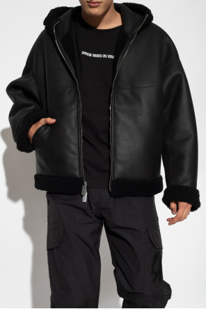 1017 ALYX 9SM Reversible shearling jacket