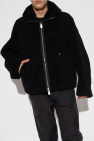 1017 ALYX 9SM BLACK Reversible shearling jacket