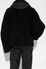 1017 ALYX 9SM BLACK Reversible shearling jacket