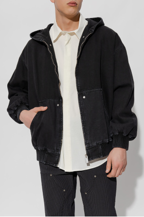 1017 ALYX 9SM Hooded Midnight jacket