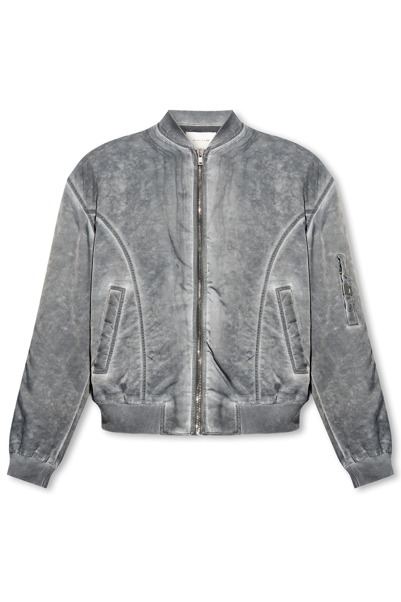 1017 ALYX 9SM Bomber Glitter jacket