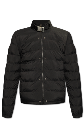 Stereos anorak jacket Black