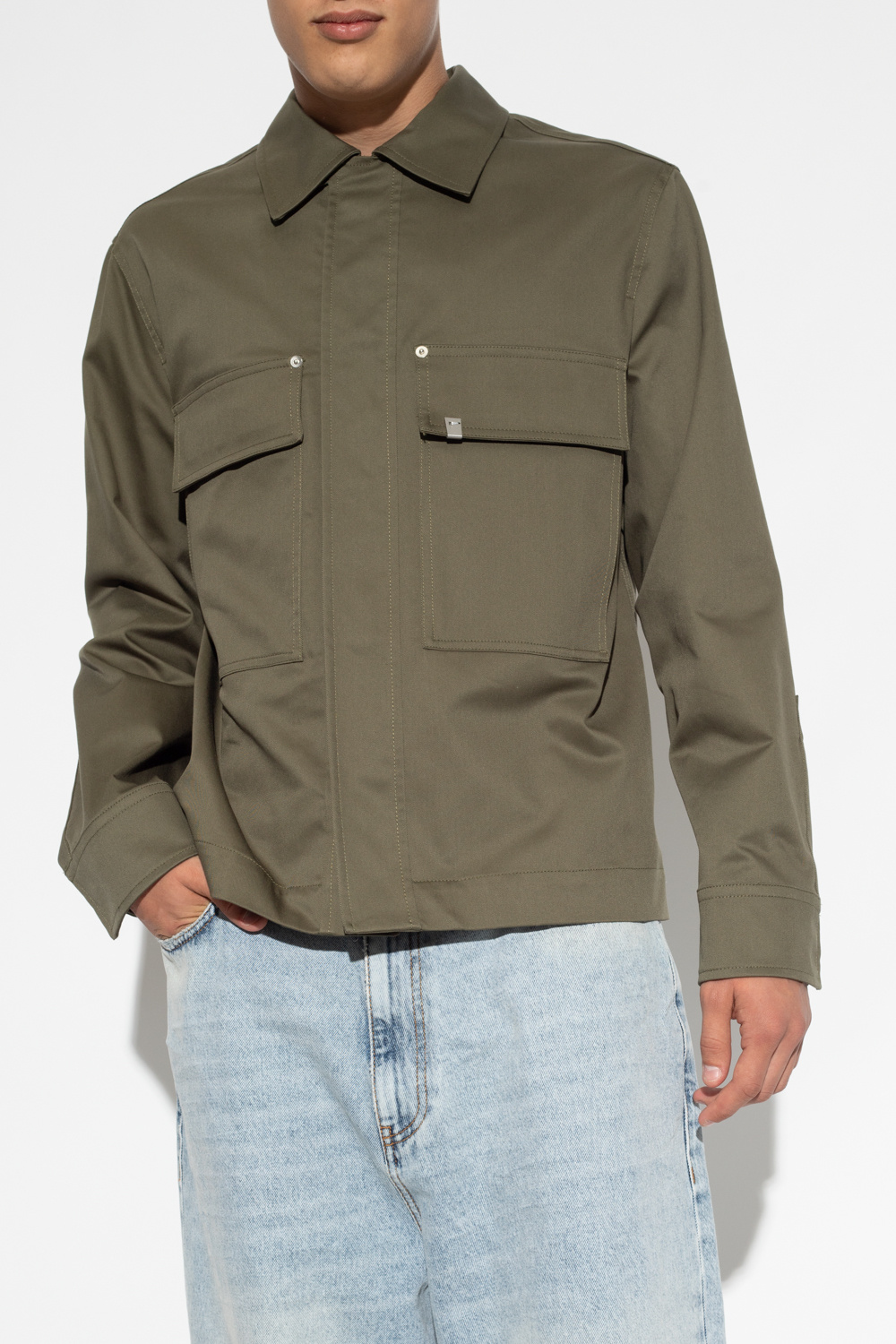 1017 ALYX 9SM Cotton jacket