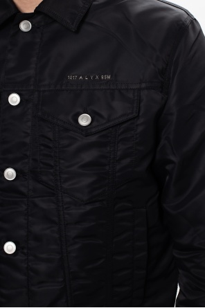 1017 ALYX 9SM Jacket with logo