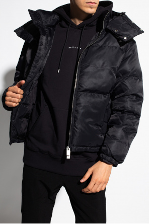 1017 ALYX 9SM Hooded puffer jacket