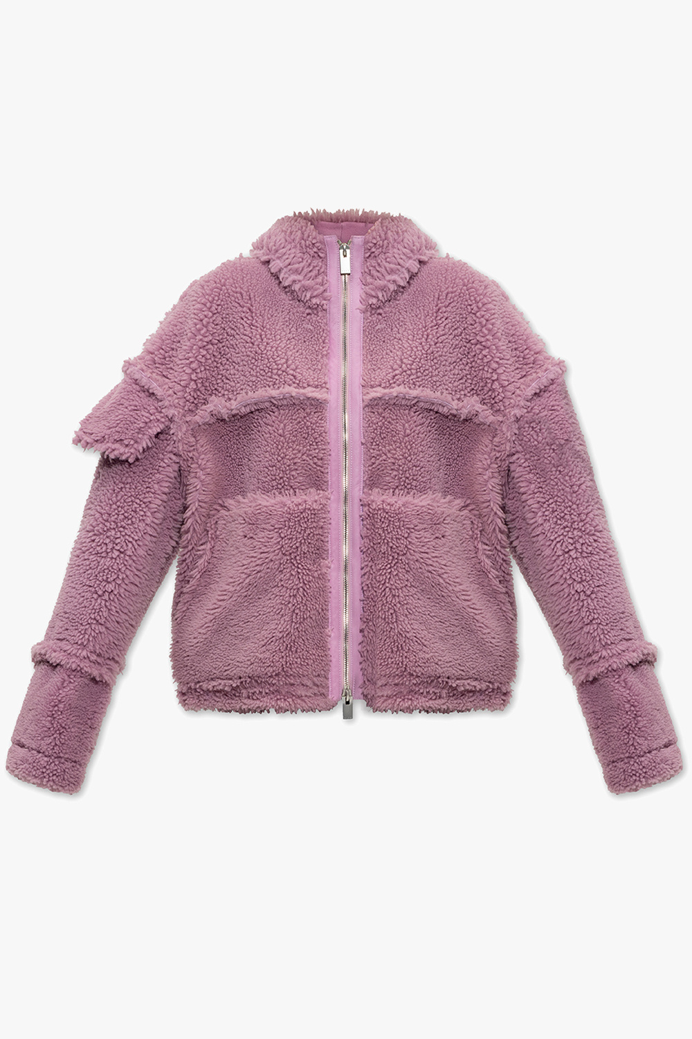 1017 ALYX 9SM Hooded shearling jacket | Women's Clothing | Vitkac