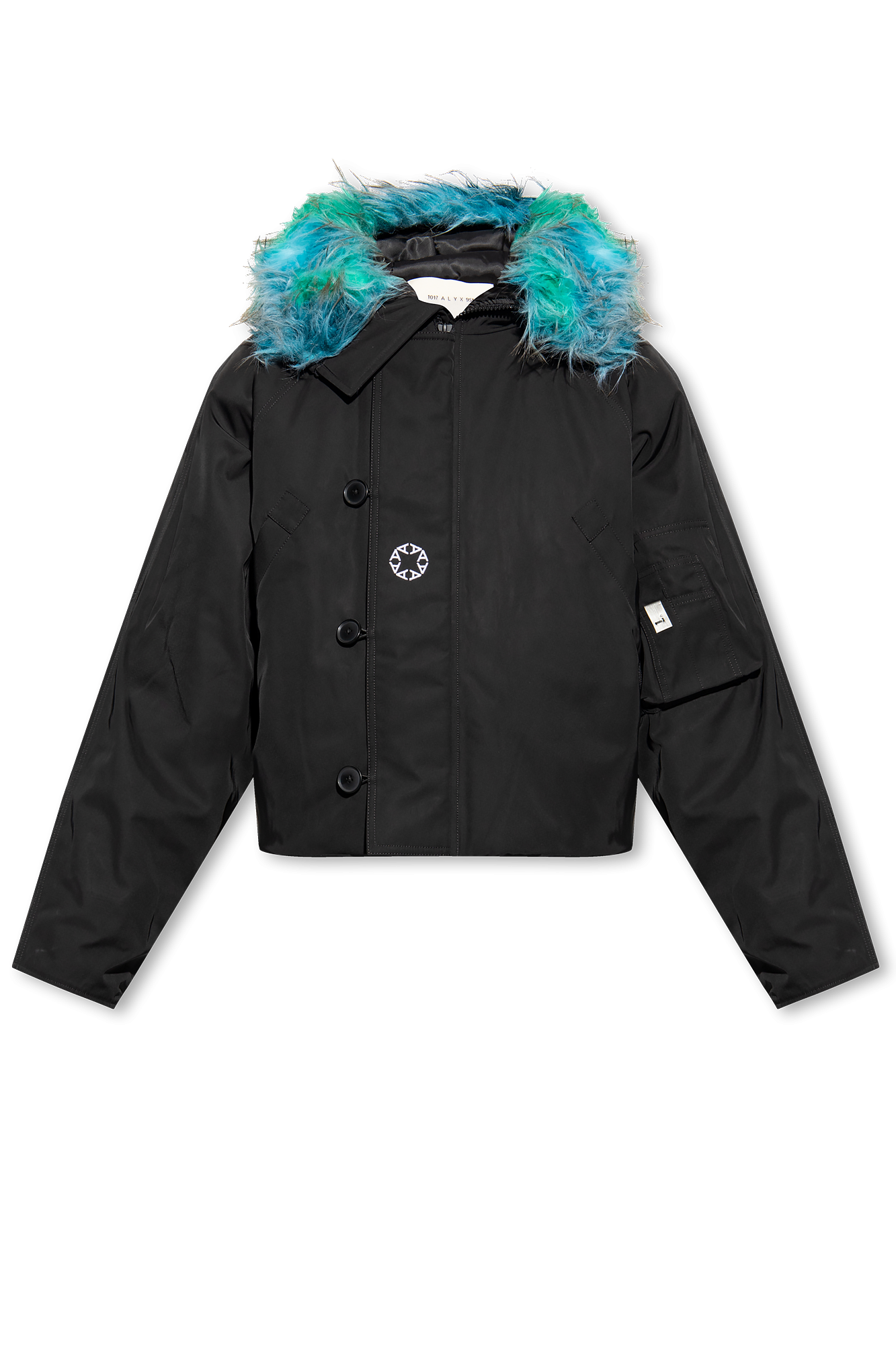 1017 ALYX 9SM Hooded jacket | Men's Clothing | Vitkac