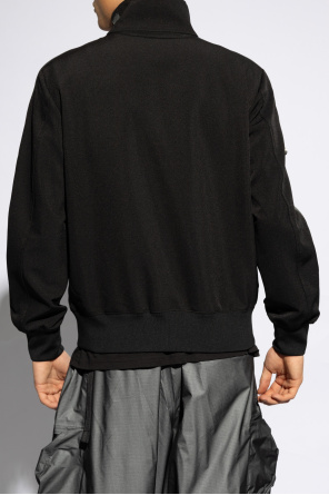 1017 ALYX 9SM Sweatshirt with standing collar