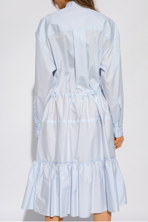 Marni Silber Cotton dress