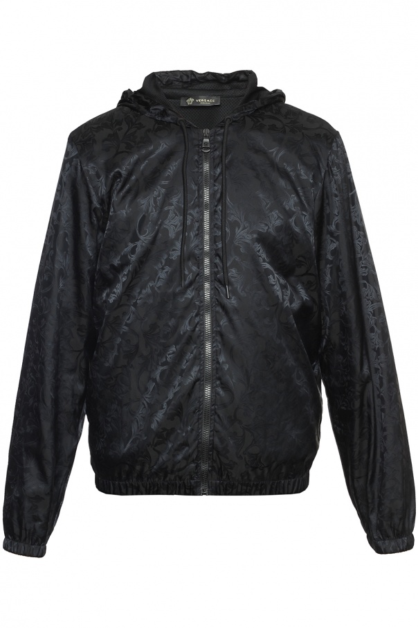 Rain jacket Versace - Vitkac France