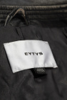 Eytys BLACK Leather jacket