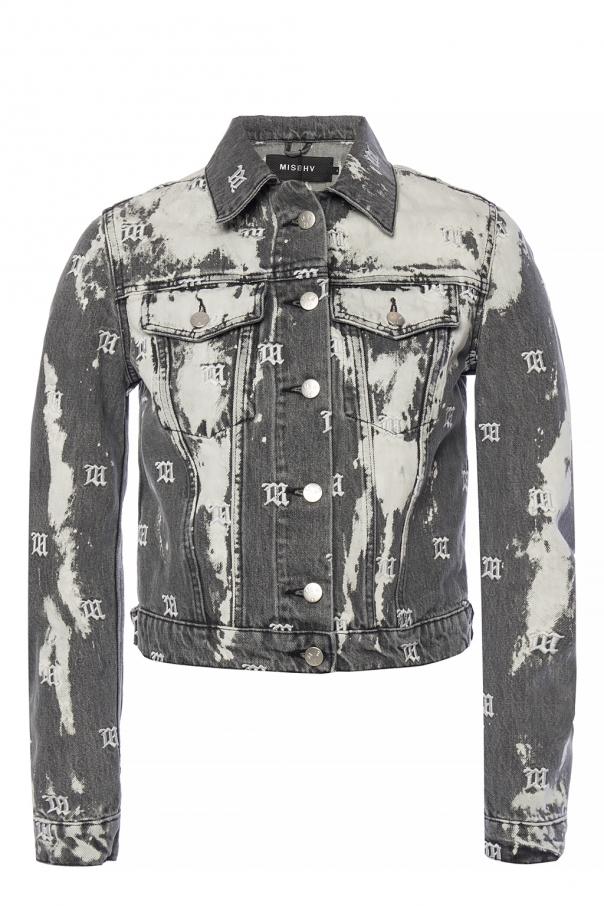 misbhv jeans jacket