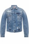 Acne Studios Stonewashed denim jacket