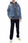 Acne Studios Stonewashed denim jacket